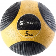 М'яч медичний MEDICINE BALL 5KG PURE 2 IMPROVE М'яч медичний MEDICINE BALL 5KG PURE 2 IMPROVE