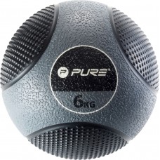М'яч медичний MEDICINE BALL 6KG PURE 2 IMPROVE М'яч медичний MEDICINE BALL 6KG PURE 2 IMPROVE