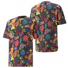 Футболка PUMA DOWNTOWN PRIDE COTTON 538210