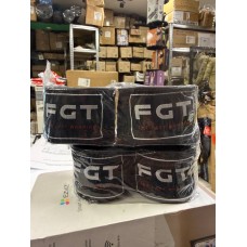 Бинт боксерський  FGT, пара, чорний.