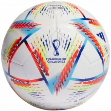 М'яч футбольний ADIDAS AL RIHLA H57798 (тренувальна)