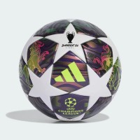 М'яч футбольний Adidas UCL League 2026 Budapest JX9095 М'яч футбольний Adidas UCL League 2026 Budapest JX9095