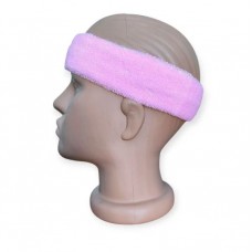 Пов'язка на голову спортивна махрова SNS  1HT