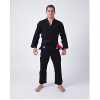 Кімоно (верх, куртка) для джиу джитсу Kingz The ONE Jiu Jitsu Gi Black