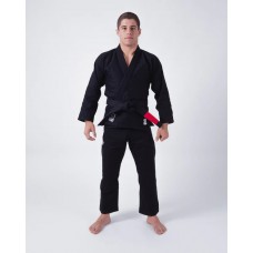 Кімоно (верх, куртка) для джиу джитсу Kingz The ONE Jiu Jitsu Gi Black Кімоно (верх, куртка) для джиу джитсу Kingz The ONE Jiu Jitsu Gi Black
