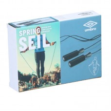Скакалка Umbro Spring Seil 2.75 м Скакалка Umbro Spring Seil 2.75 м