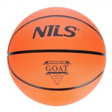 М'яч баскетбольний Nils Goat  NPK272\252