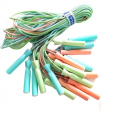 Скакалка мотузкова з орнаментами TS-3622