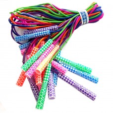 Скакалка мотузкова з орнаментами TS-3232