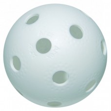 М'яч для флорболу ENERO Classic (білий) 607222