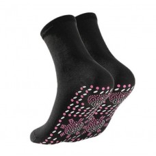 Турмалінові шкарпетки з масажною підошвою Турмалінові шкарпетки з масажною підошвою