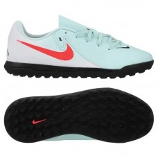 Сороконіжки Nike Jr Phantom Gx Ii Club Tf Turquoise/White FJ2604-300