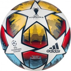 М'яч футбольний Adidas UCL Competition St. Petersburg H57810
