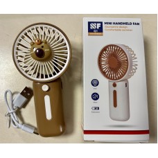 Вентилятор портативний Tape-C (3 швидкості)