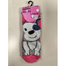 Дитячі шкарпетки HAPPY SOCKS 2 Pack