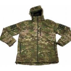 Тактична куртка Accord Soft Shell Tactical Multicam