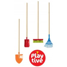 Дитячий садовий інвентар (4 шт) Playtive 715683