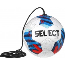 М'яч футбольний SELECT Street Kicker v23 White- Blue