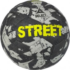 М'яч футбольний SELECT Street v23 Black- Grey