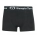 Чоловічий комплект Sergio Tacchini (труси-боксери + 3 пари шкарпеток)