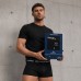 Чоловічий комплект Sergio Tacchini (труси-боксери + 3 пари шкарпеток)