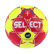 М'яч гандбольний SELECT Match Soft IHF