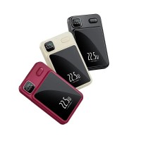 Магнітний повербанк Magnetic (Power Bank) 90 000mAh, швидкою зарядкою 22.5W 