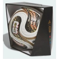 М'яч футбольний Adidas World Cup 26 Trionda Final OMB JY8928