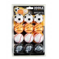 М'ячі для настільного тенісу Joola Ballset sports 421772