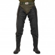 Чоботи-заброди Високі рибальські SP-Sport TY-9863 Чорний