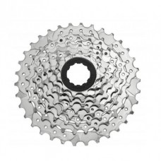 Кассета - SunRace M66 Nickel 8sp 11-32t Кассета - SunRace M66 Nickel 8sp 11-32t