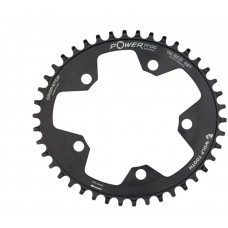 Зірка велосипедна Wolf Tooth PowerTrac OVAL-11042-FT