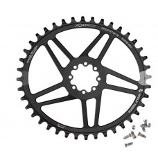 Зірка велосипедна овальна Wolf Tooth OVAL-SDM8-42