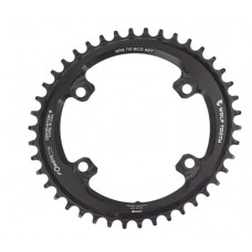 Зірка велосипедна овальна Wolf Tooth PowerTraс OVAL-SH11042/46/38-GR