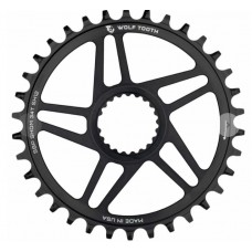 Зірка велосипедна Wolf Tooth Drop-Stop SHDM34-BST-SH12