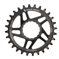 Зірка велосипедна Wolf Tooth Cinch Drop-Stop RFC32/30-BST