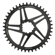 Зірка велосипедна Wolf Tooth  Drop-Stop  SDM42/40-FT