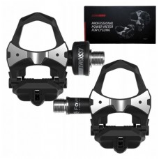 Педалі велосипедні з вимірюванням потужності Favero 772-02 Assioma Duo з боковою педаллю 94 мм x 96 