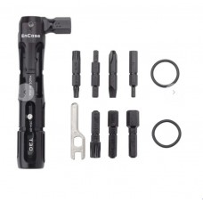 Мультитул Wolf Tooth ENCASE-HEX-WRENCH 14pc Мультитул Wolf Tooth ENCASE-HEX-WRENCH 14pc