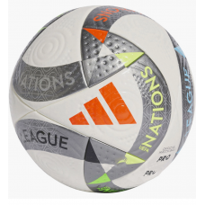 М'яч футбольний Adidas UEFA Nations League 24 Pro Match IS7441