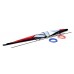 Повітряний змій SMJ Sport RED FLY 180 x 80 cm