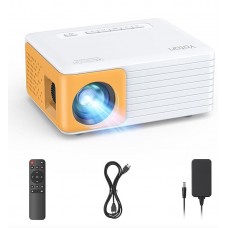 Мультимедійний проектор Yoton Y3 HD 5500 Лм з динаміками
