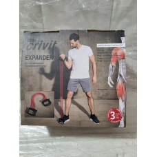 Еспандер з трьома лямками Crivit 373613