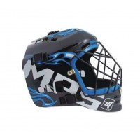 Шолом для флорболу Unihoc MPS PRO Flame 789862