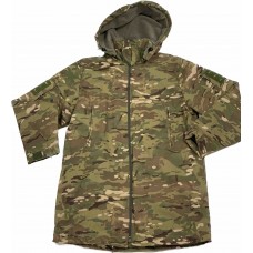 Куртка військова зимова Accord Tactical (мультикам, Rip-Stop)