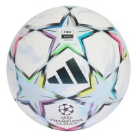 М'яч футбольний Adidas UEFA Champions League 26/27 League KE9765 М'яч футбольний Adidas UEFA Champions League 26/27 League KE9765