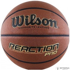 М'яч баскетбольний Wilson REACTION Pro 295 