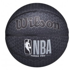 Мяч баскетбольный Wilson NBA Forge Pro Printed BSKT 295