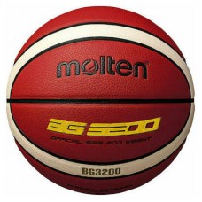 М'яч баскетбольний MOLTEN BG3200 М'яч баскетбольний MOLTEN BG3200