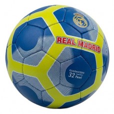 М'яч футбольний Grippy G-14 RM 3 Real Madrid, синій/жовтий. 5